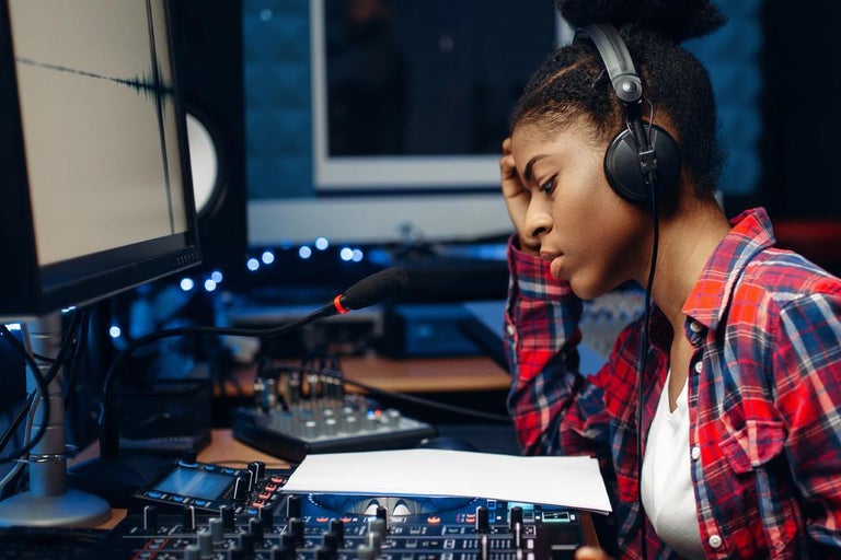 Music Production Courses