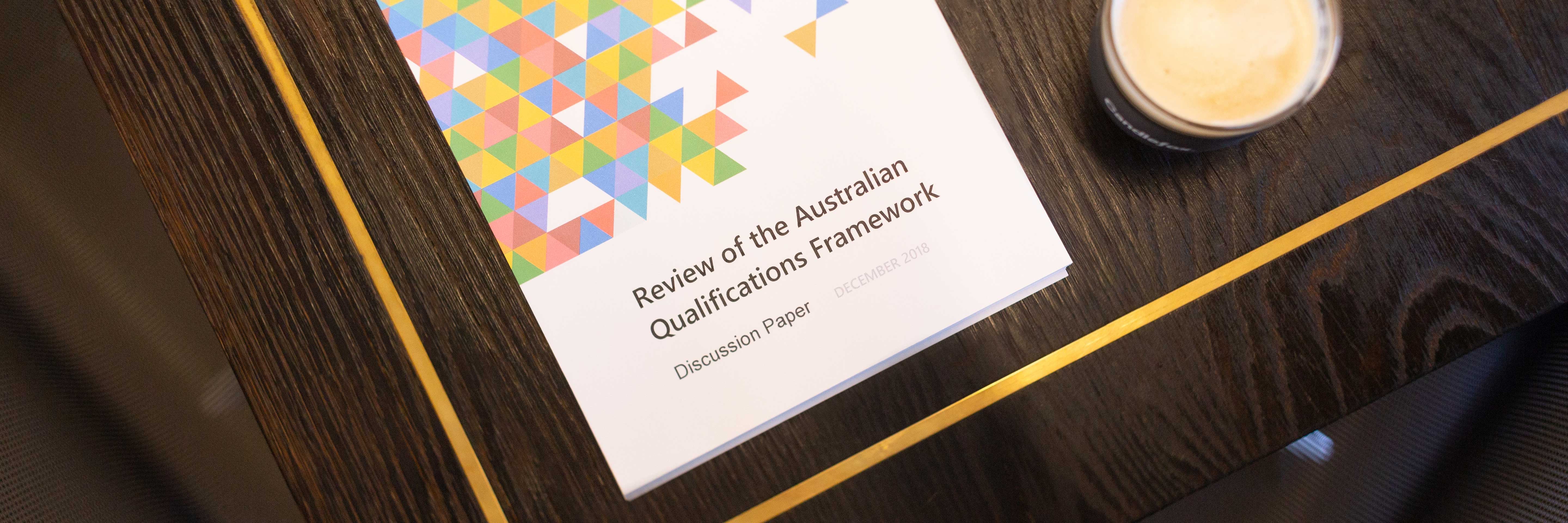 alarm kutter Grøn Australian Qualifications Framework Review 2019 – A Deep Dive - Candlefox