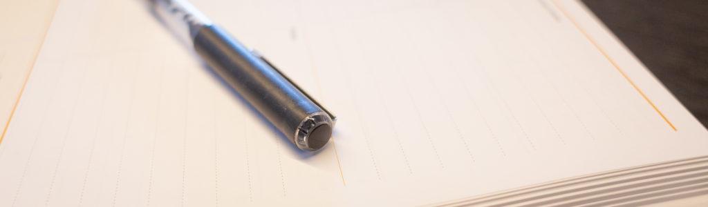 pen