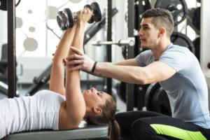 fitness instructor 300x200