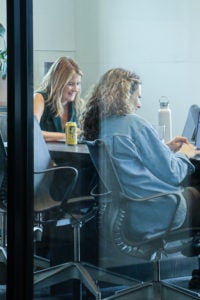 Marketing meeting