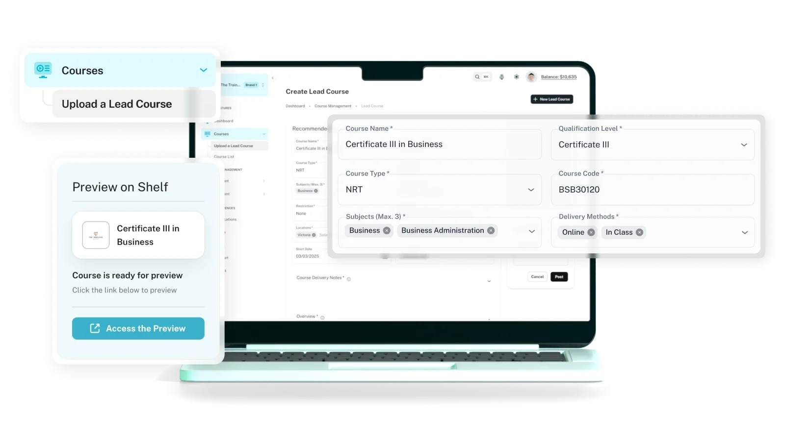 1.0 Upload Lead Course v2
