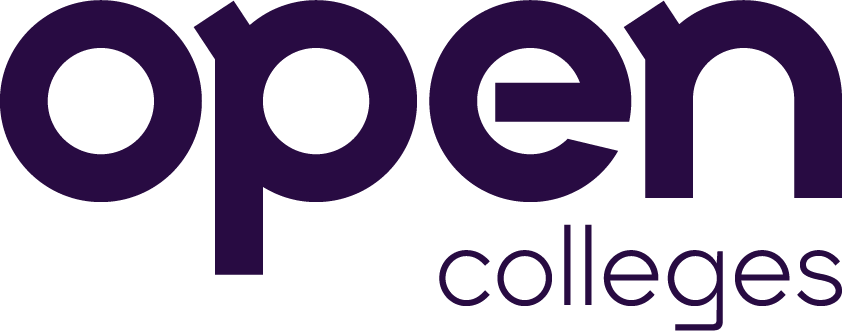 1C Positive Logo Open Colleges